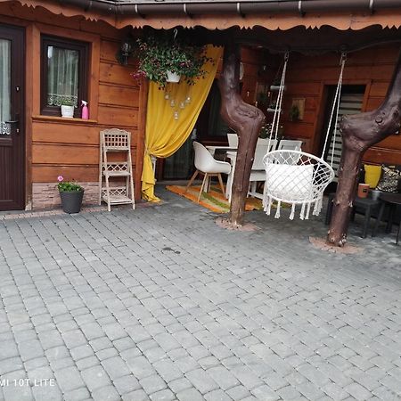 Willa U Magdy Zakopane Exterior photo