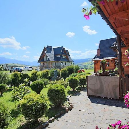Willa U Magdy Zakopane Exterior photo