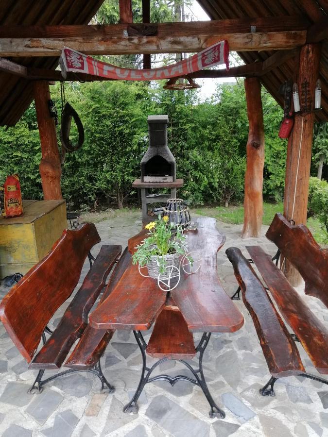Willa U Magdy Zakopane Exterior photo