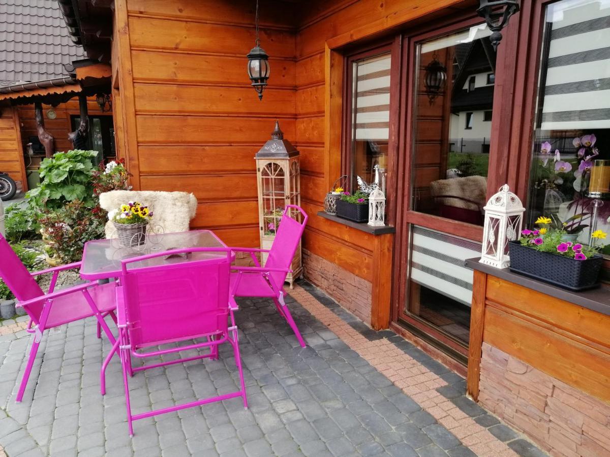 Willa U Magdy Zakopane Exterior photo