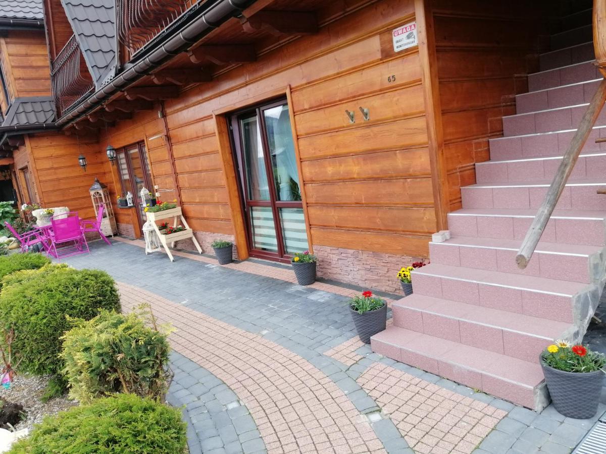 Willa U Magdy Zakopane Exterior photo