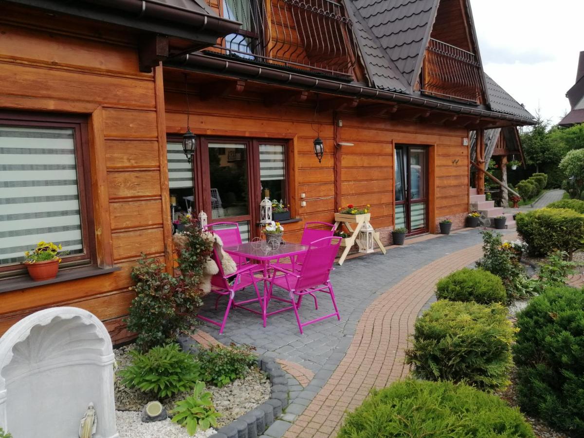 Willa U Magdy Zakopane Exterior photo