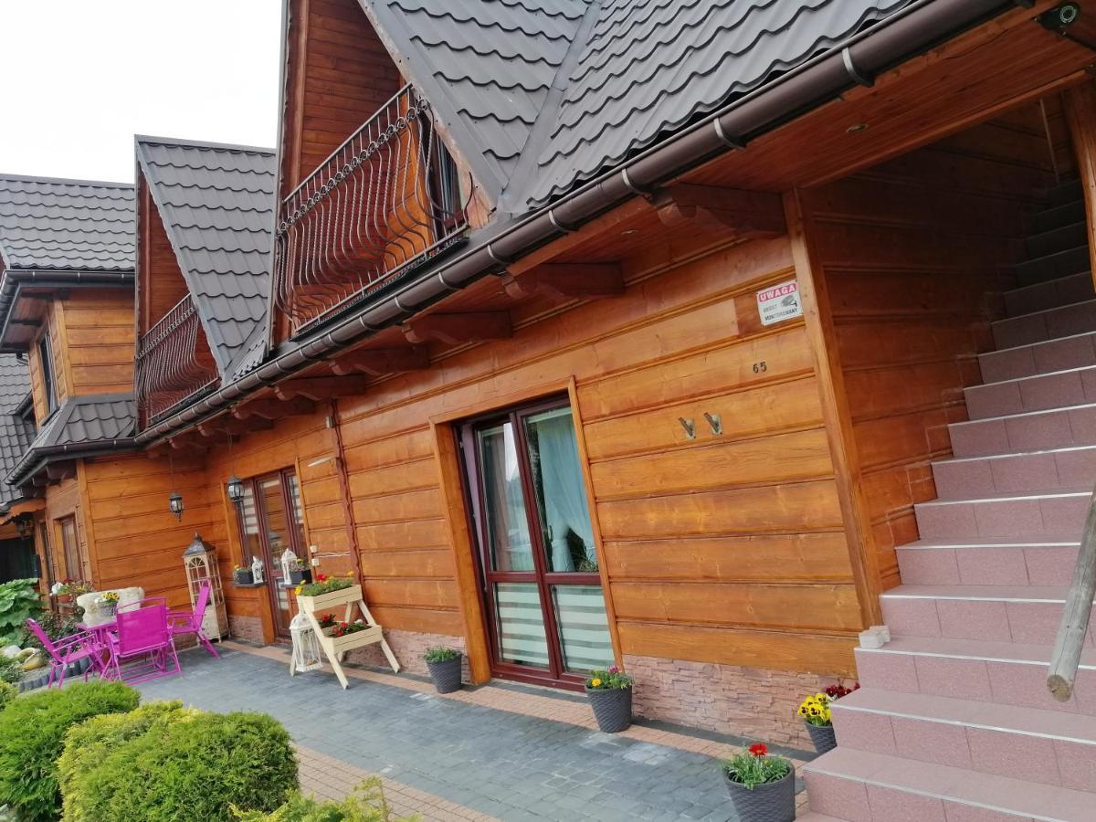 Willa U Magdy Zakopane Exterior photo