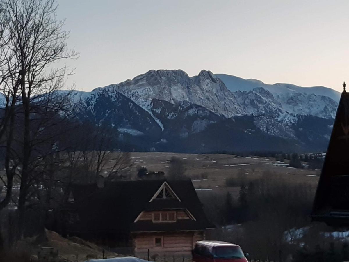 Willa U Magdy Zakopane Exterior photo