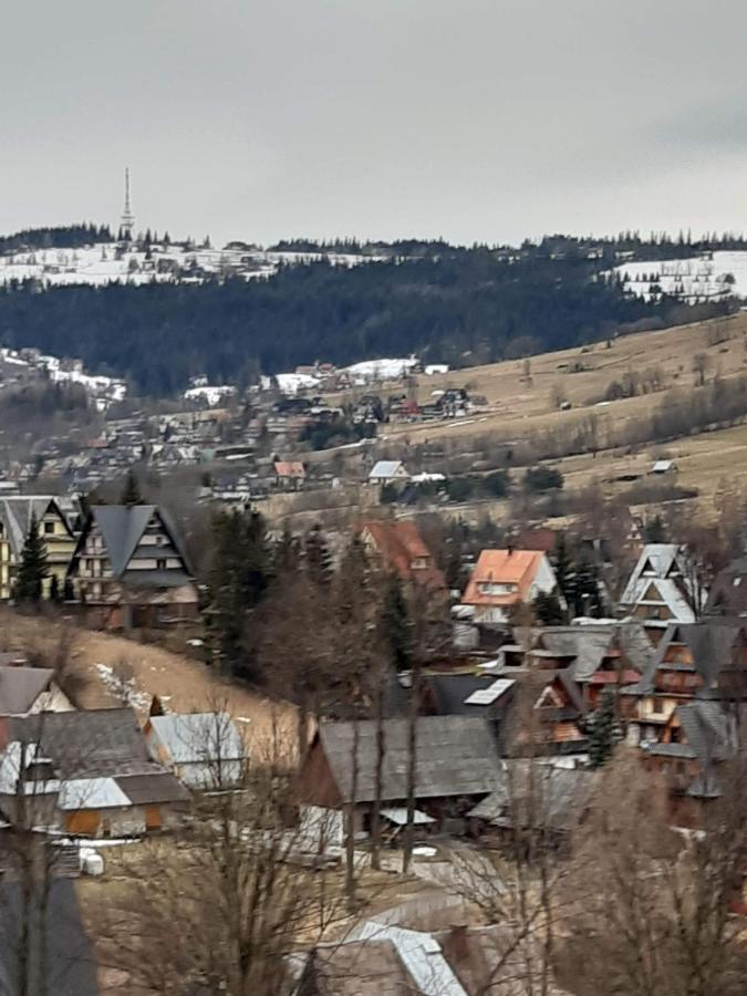 Willa U Magdy Zakopane Exterior photo