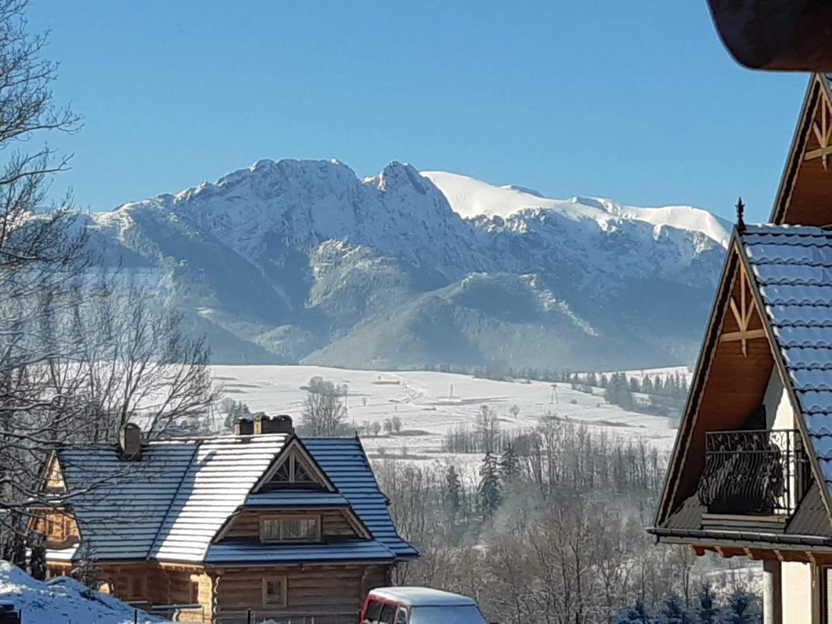 Willa U Magdy Zakopane Exterior photo