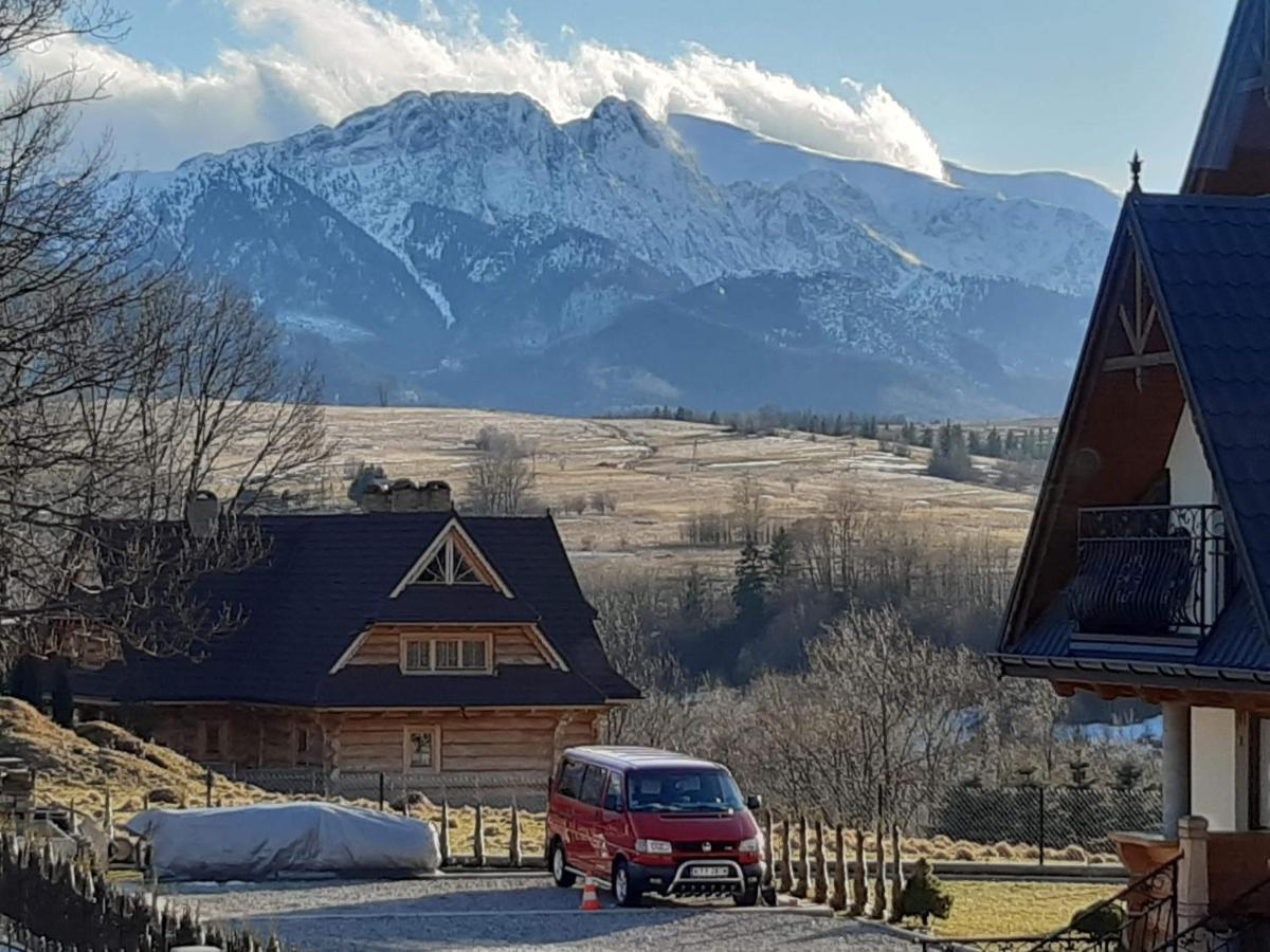 Willa U Magdy Zakopane Exterior photo