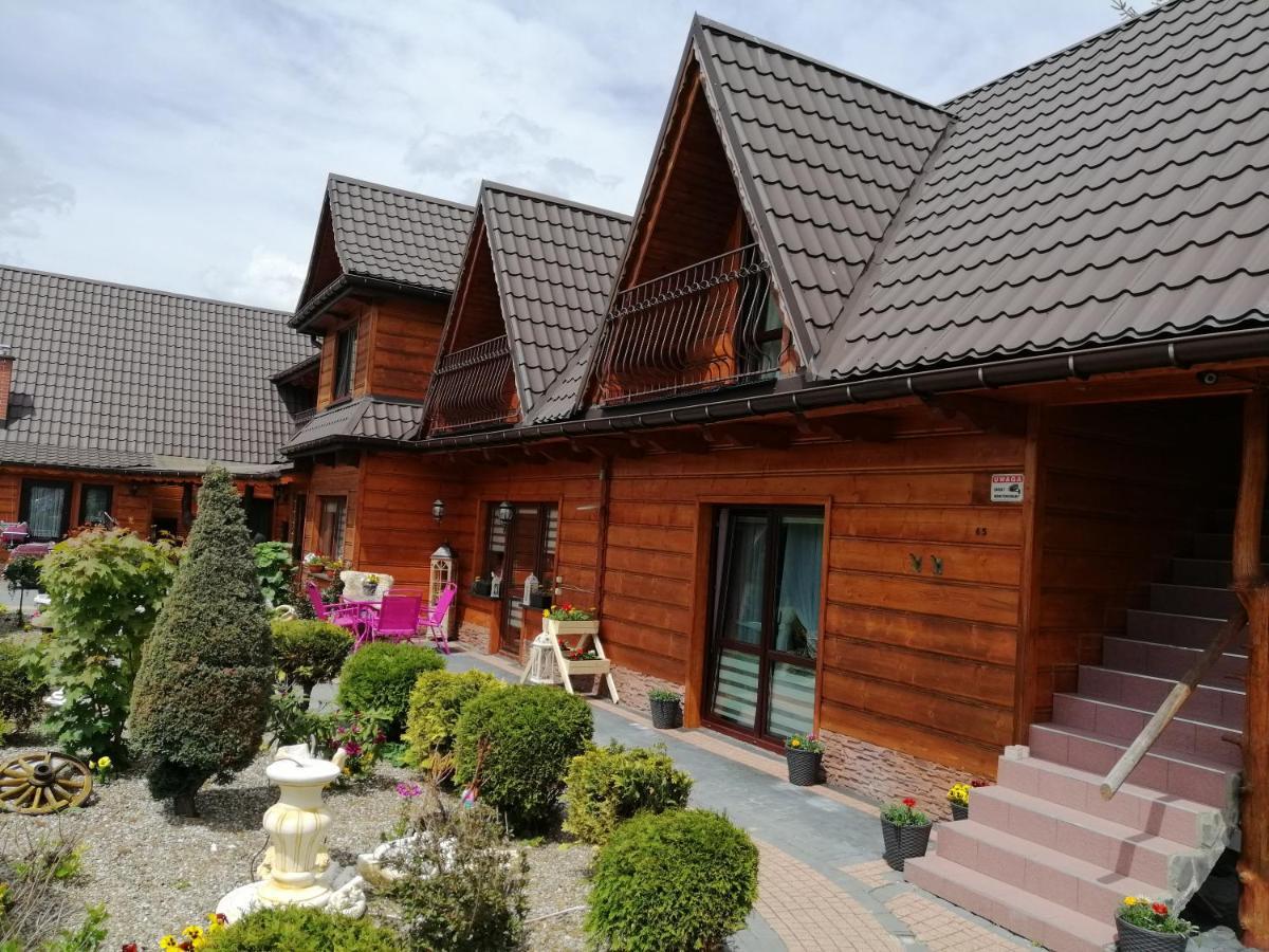 Willa U Magdy Zakopane Exterior photo