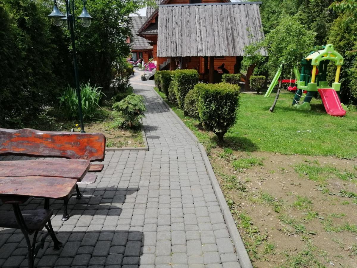 Willa U Magdy Zakopane Exterior photo