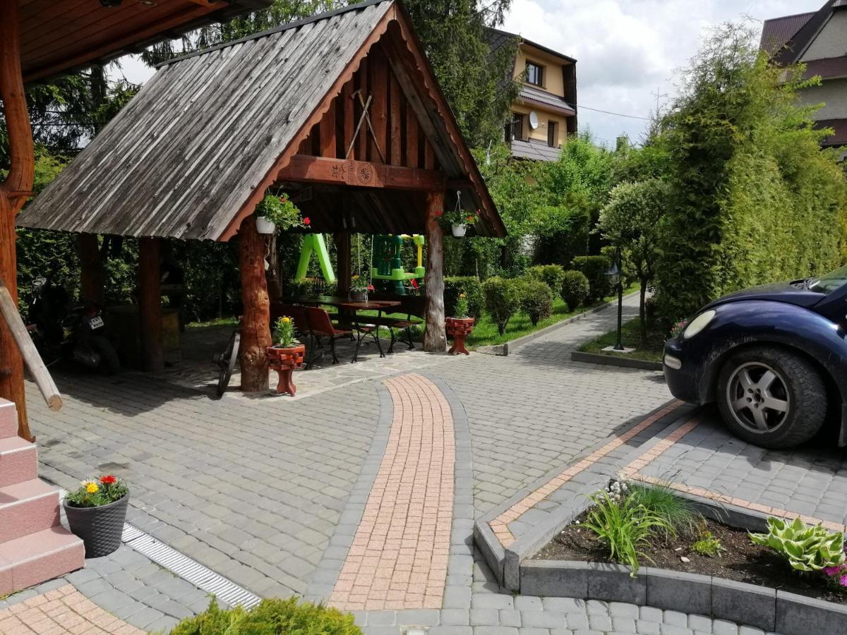Willa U Magdy Zakopane Exterior photo