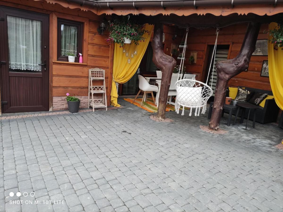Willa U Magdy Zakopane Exterior photo