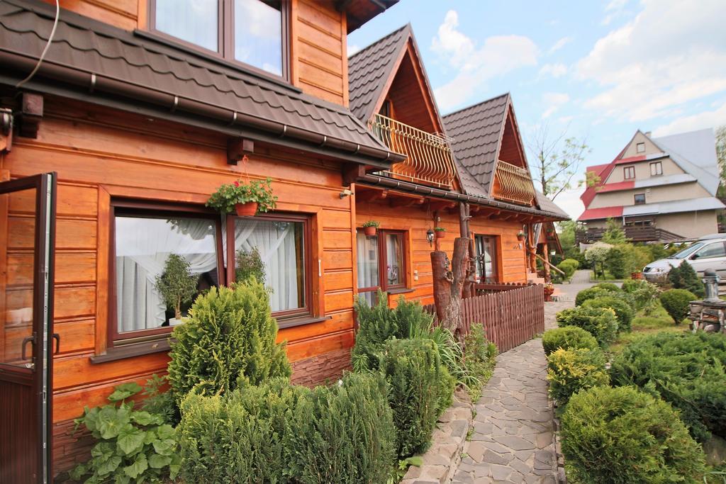 Willa U Magdy Zakopane Exterior photo