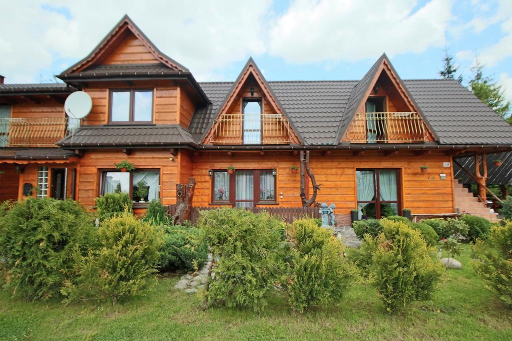 Willa U Magdy Zakopane Exterior photo
