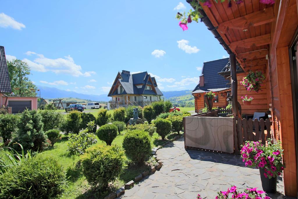 Willa U Magdy Zakopane Exterior photo