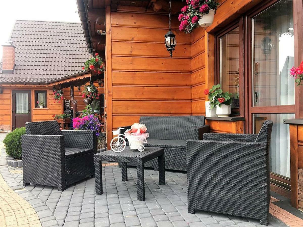 Willa U Magdy Zakopane Exterior photo