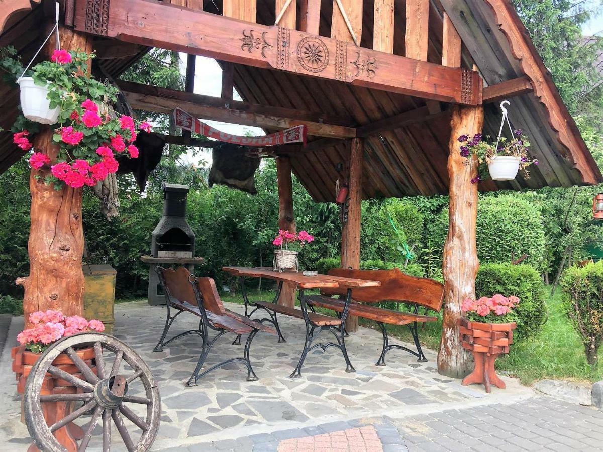 Willa U Magdy Zakopane Exterior photo