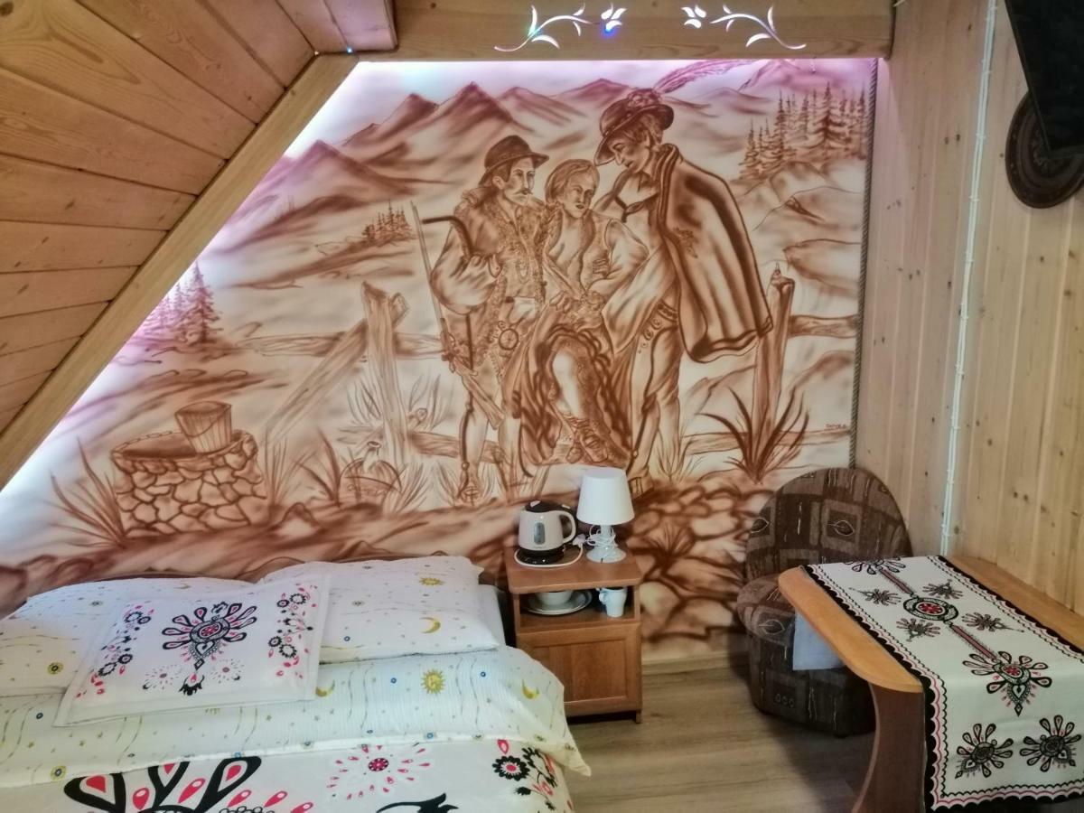 Willa U Magdy Zakopane Exterior photo